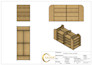 optimize cnc router mass production for plastic and wood products